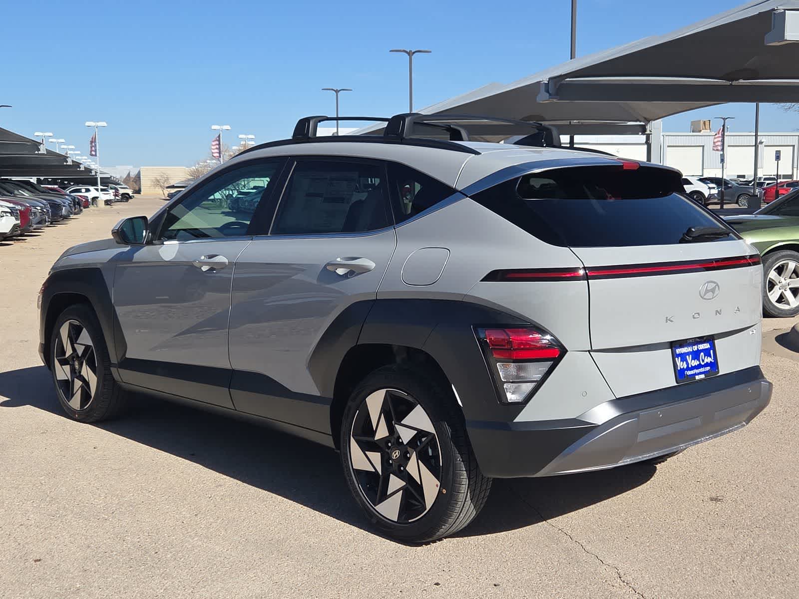 Thumbnail: 2026 Hyundai Kona - 6
