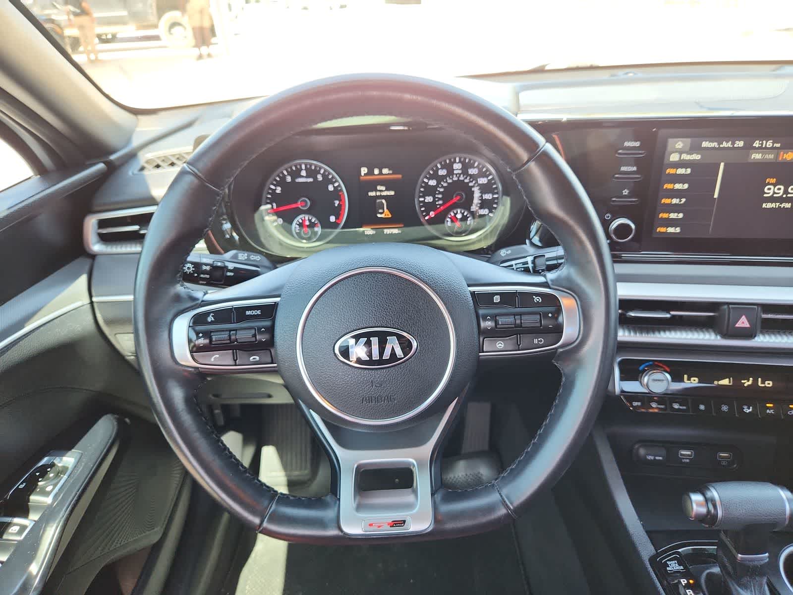 Thumbnail: 2021 Kia K5 - 19