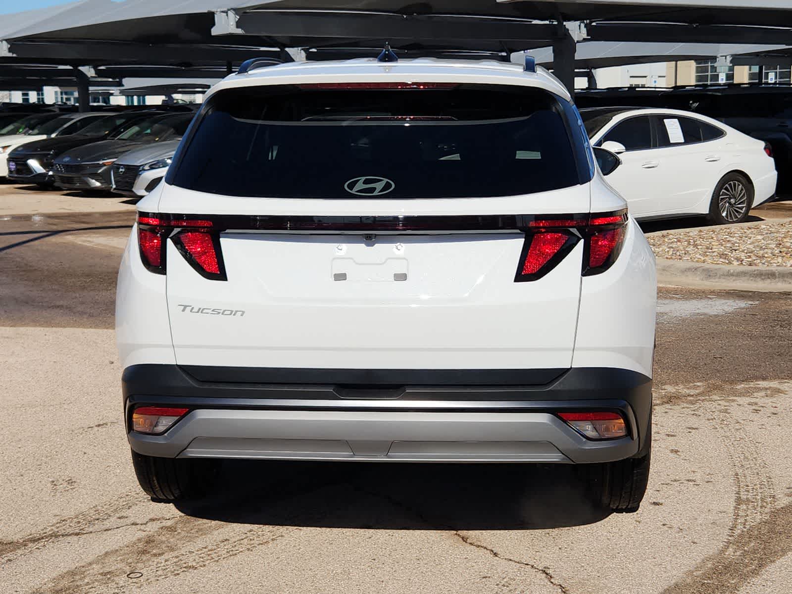 Thumbnail: 2026 Hyundai Tucson - 7