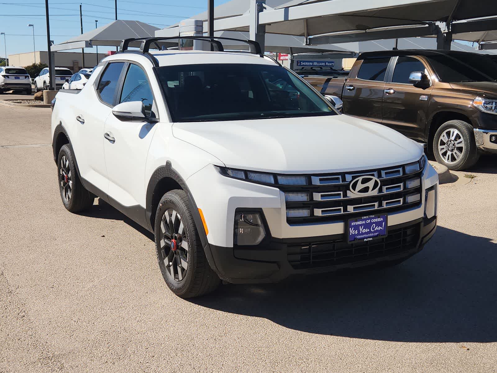 Thumbnail: 2026 Hyundai Santa Cruz - 2