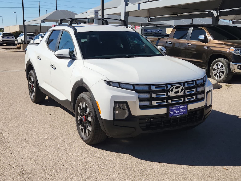 New 2026 Hyundai Santa Cruz SEL Truck Crew Cab