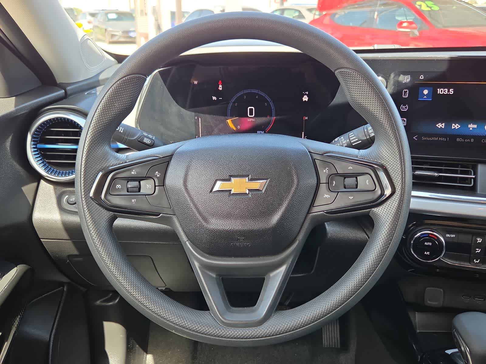Thumbnail: 2025 Chevrolet Trax - 19