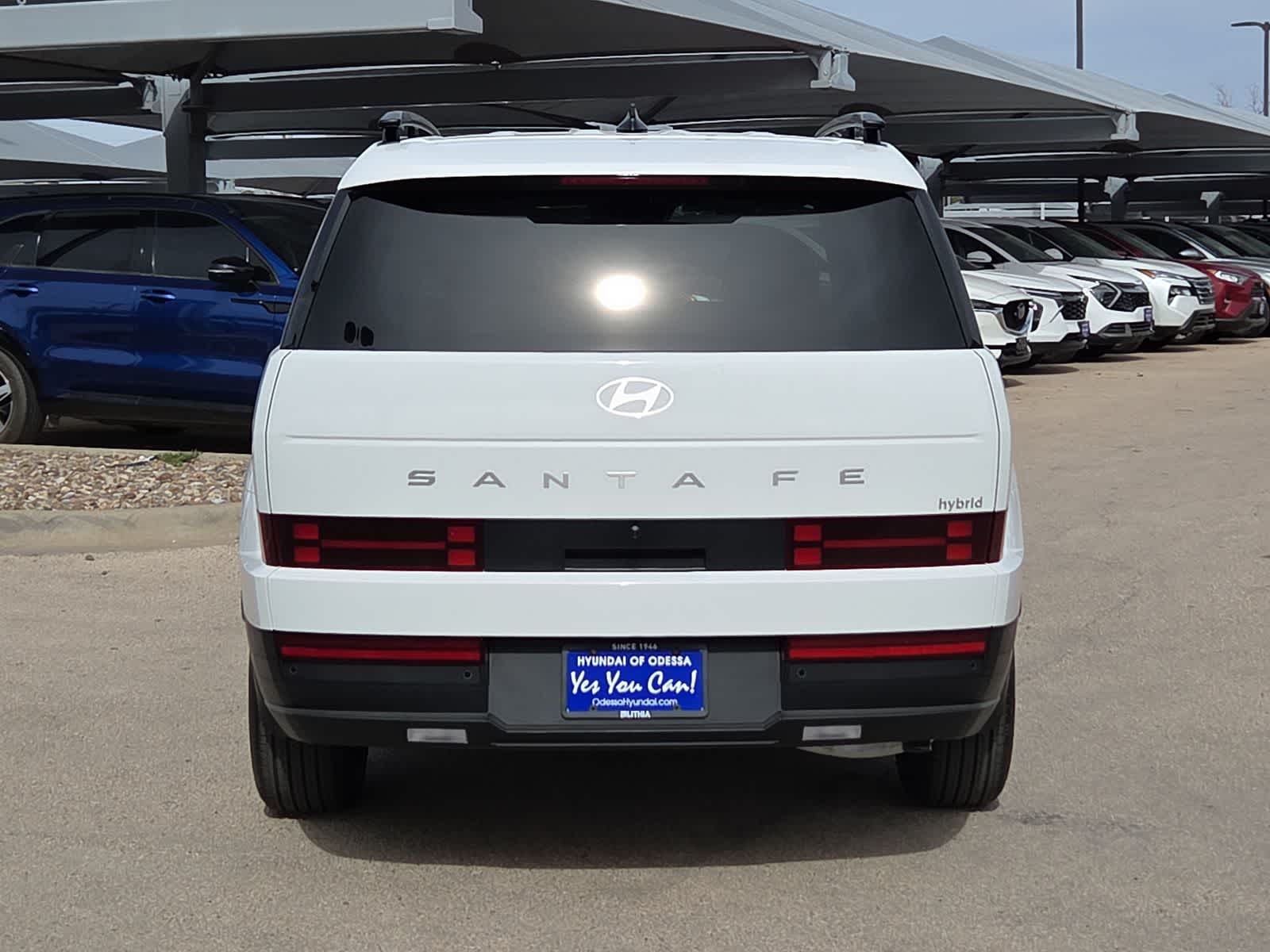 Thumbnail: 2026 Hyundai Santa Fe - 7