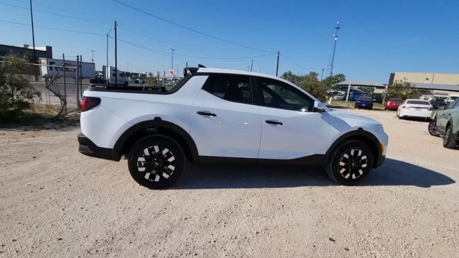 Thumbnail: 2025 Hyundai Santa Cruz - 9