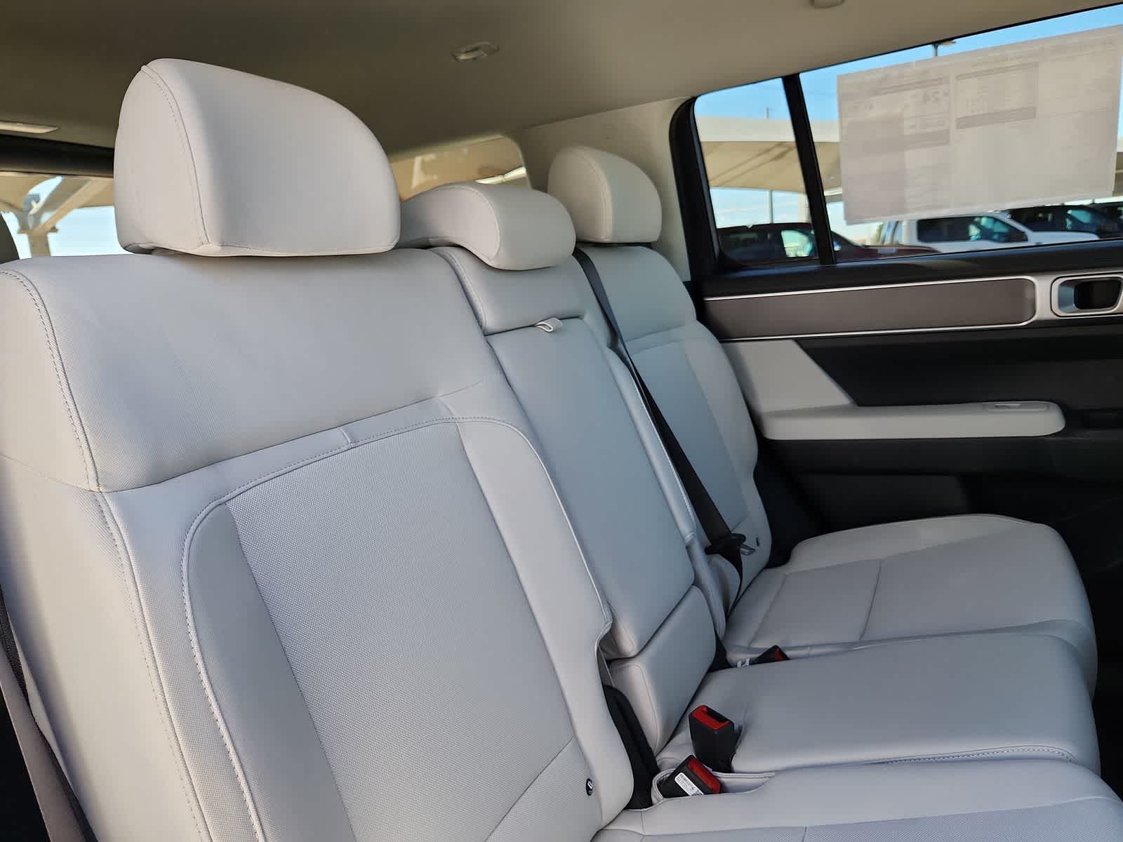 Thumbnail: 2026 Hyundai Santa Fe - 17