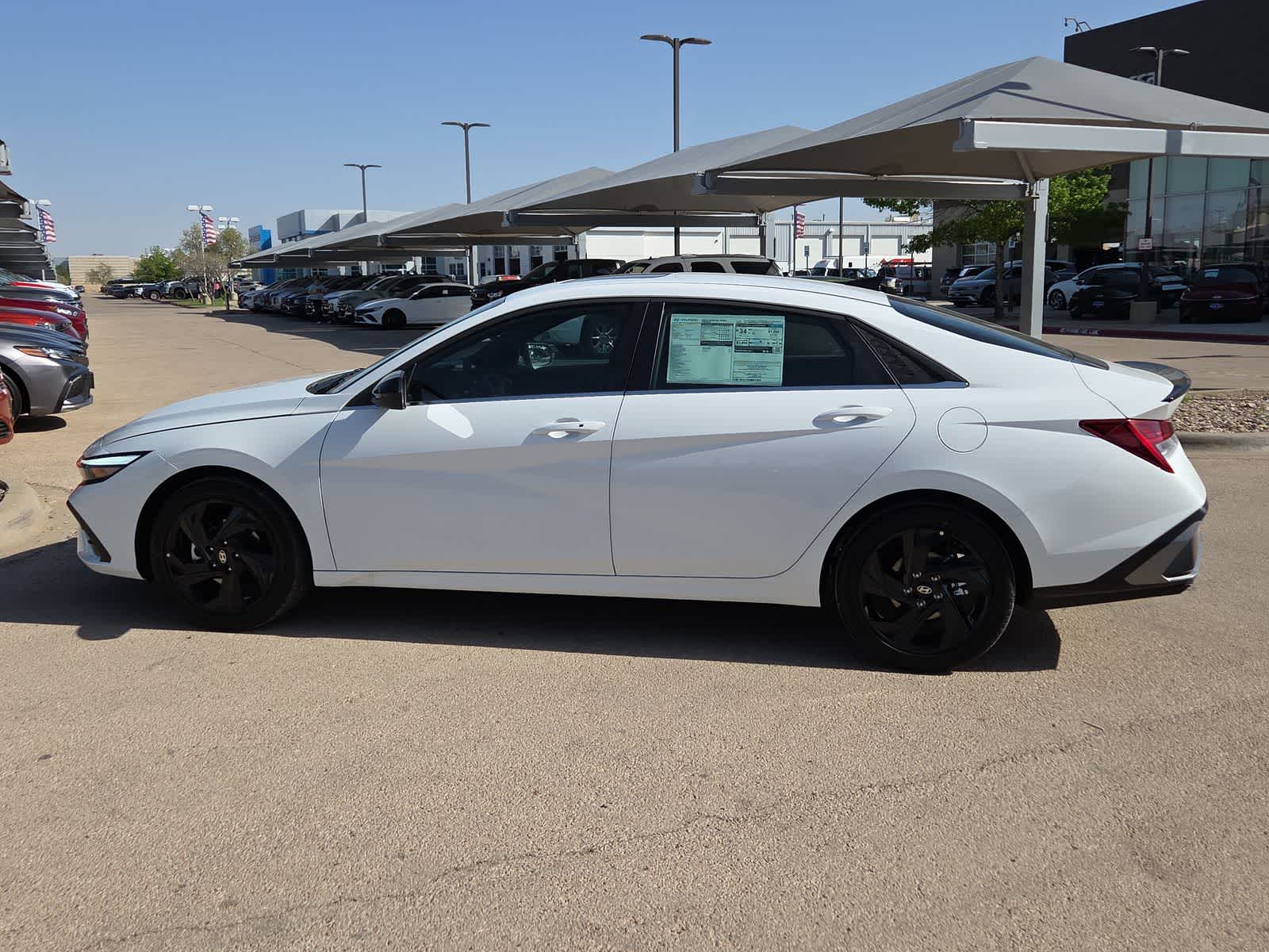 Thumbnail: 2026 Hyundai Elantra - 5