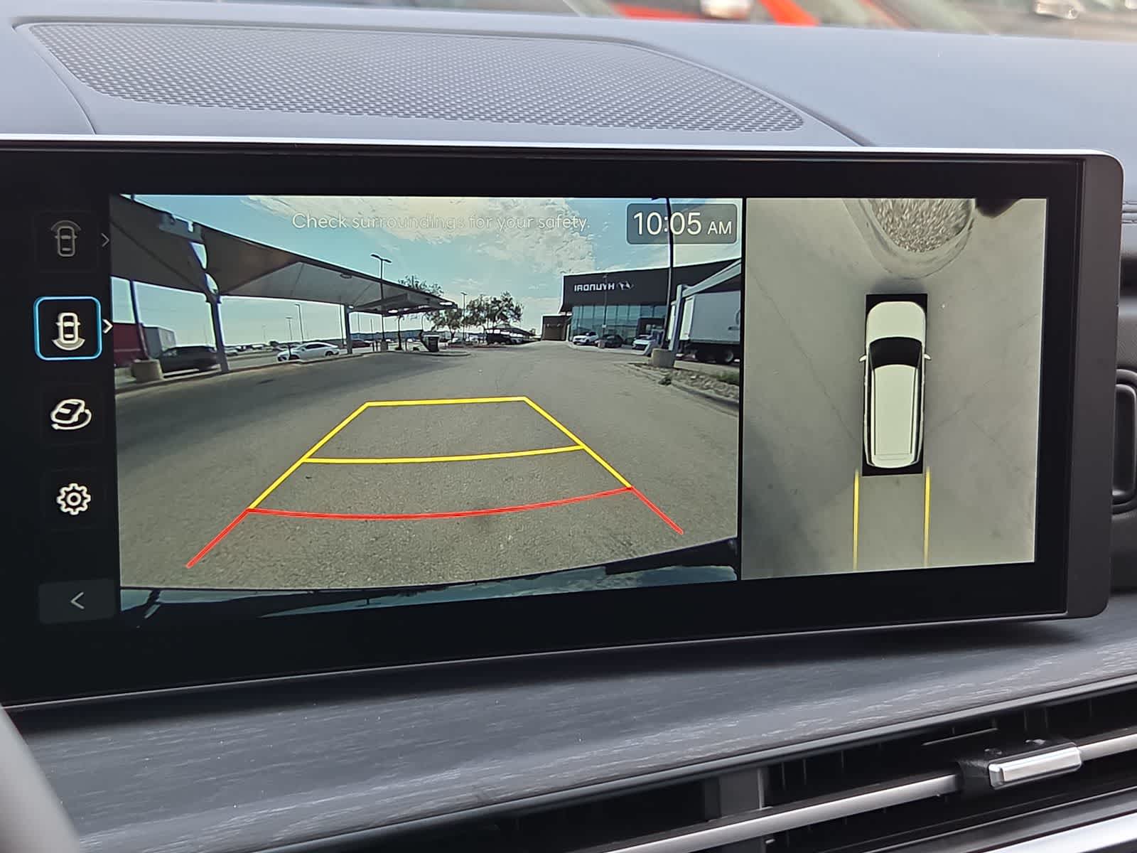 Thumbnail: 2026 Hyundai Santa Fe - 25