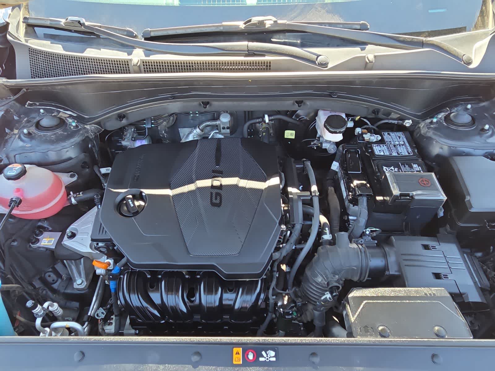 Thumbnail: 2023 Hyundai Santa Fe - 13