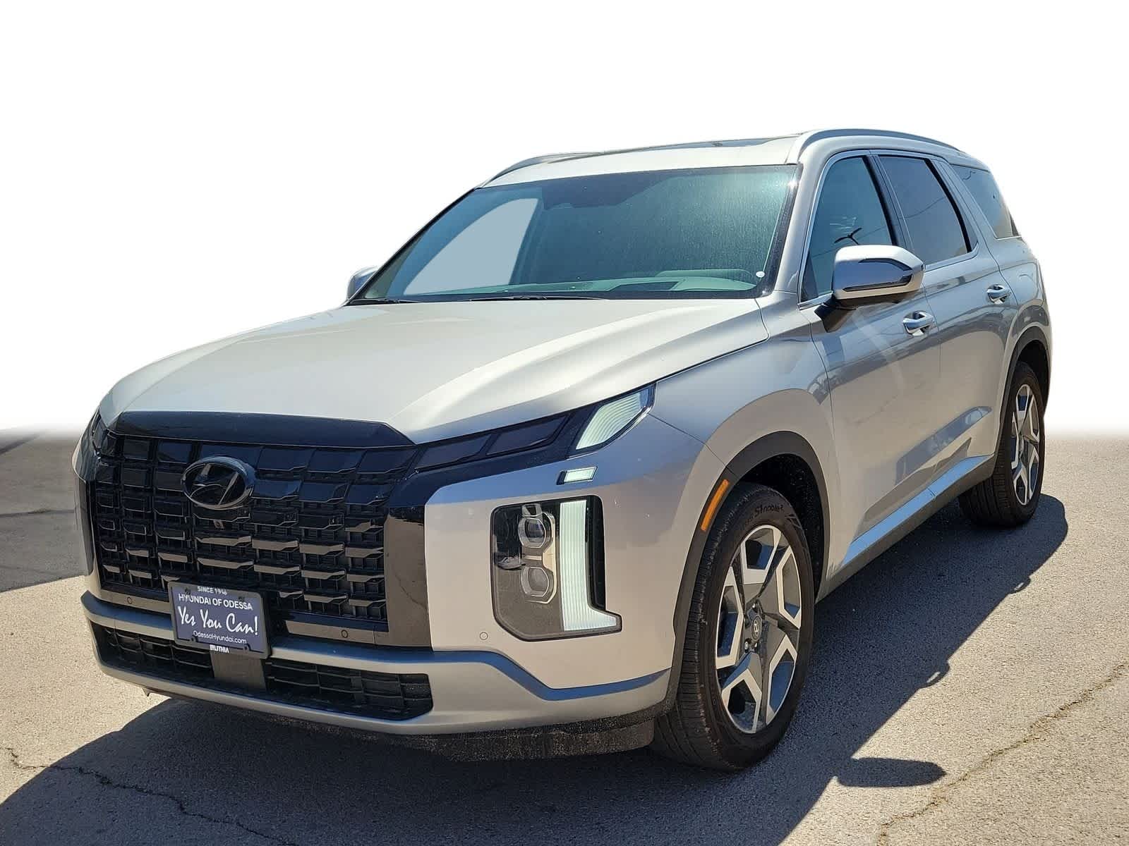2025 Hyundai Palisade Limited -
                  Odessa, TX