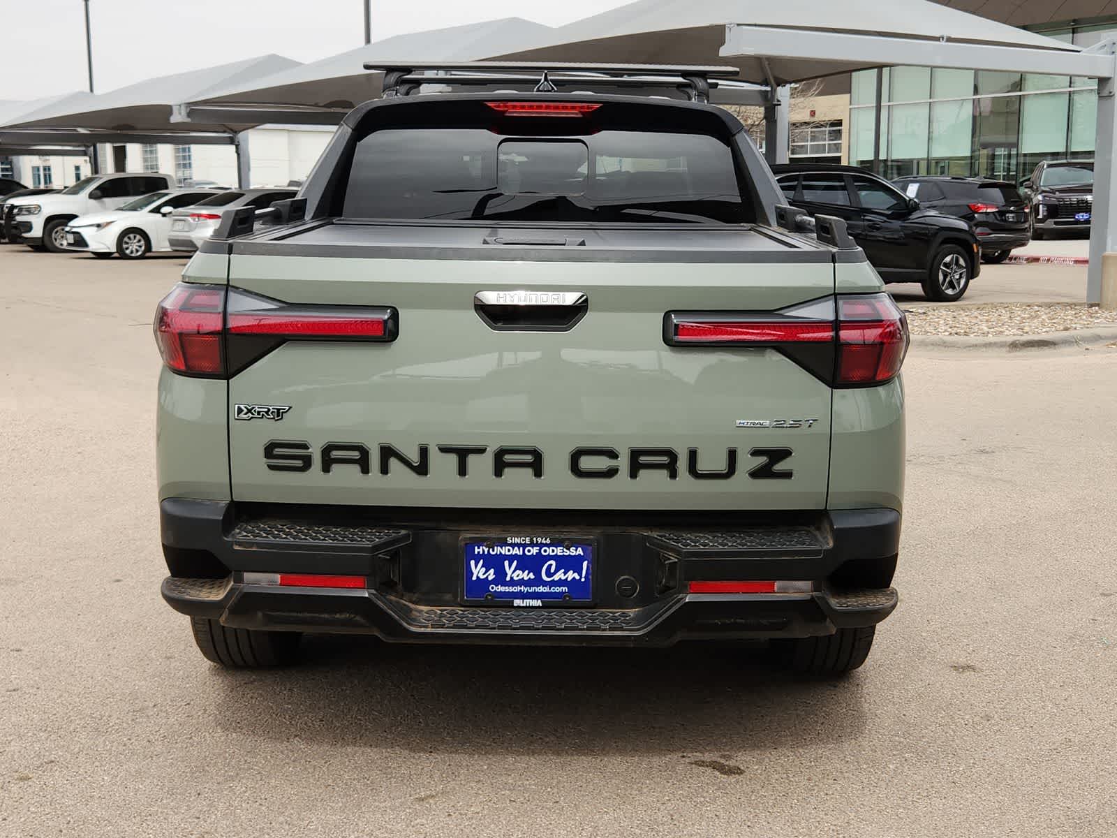 Thumbnail: 2024 Hyundai Santa Cruz - 13