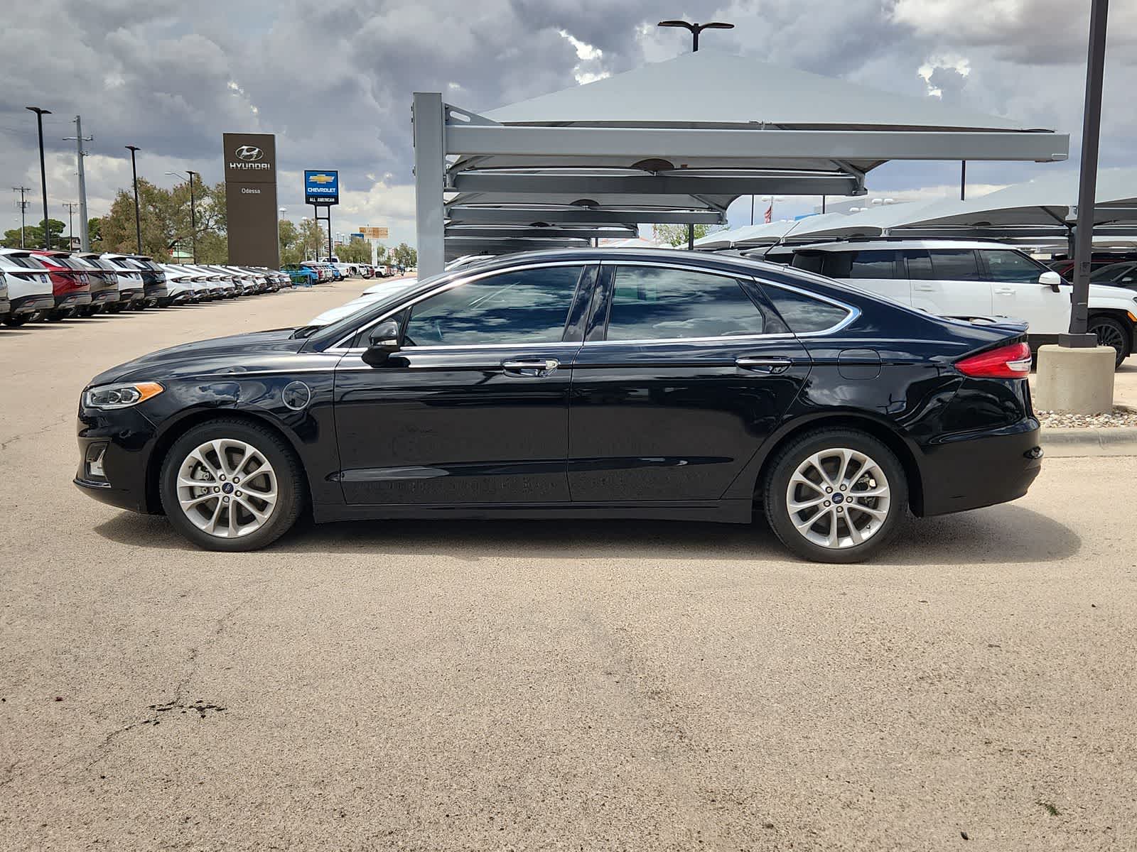 Thumbnail: 2020 Ford Fusion - 5