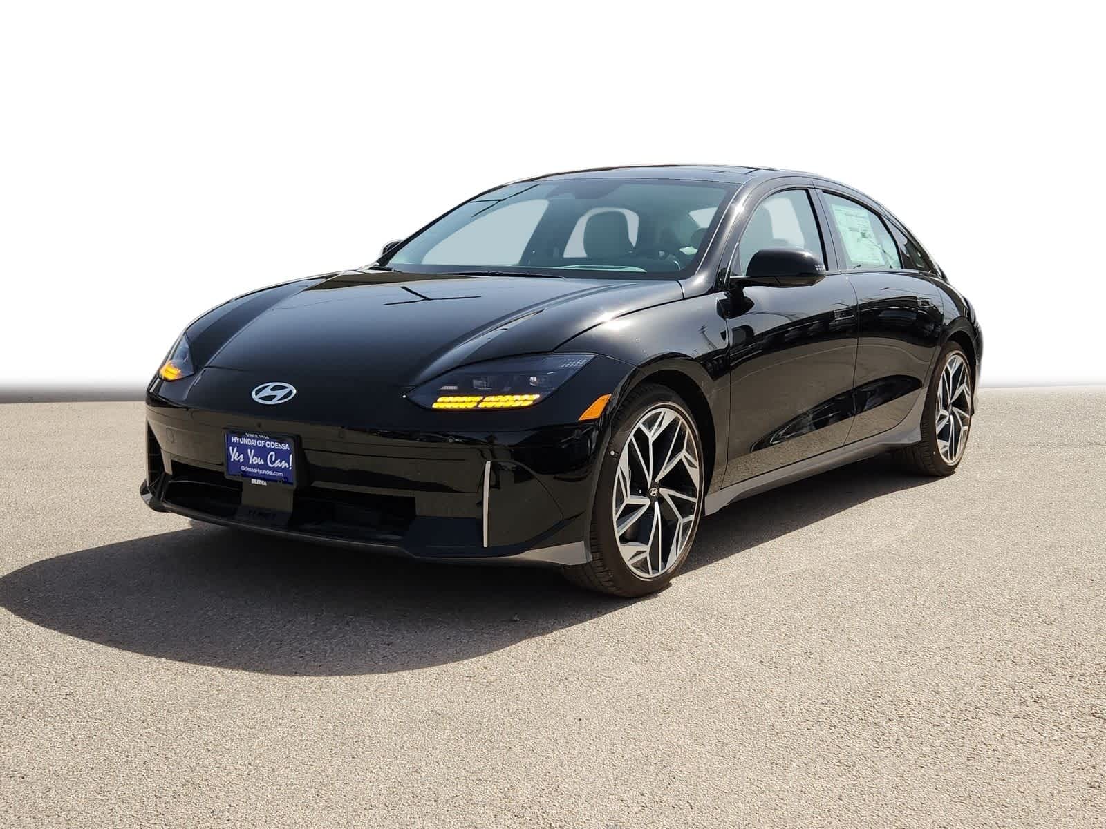2025 Hyundai Ioniq 6 Limited -
                  Odessa, TX