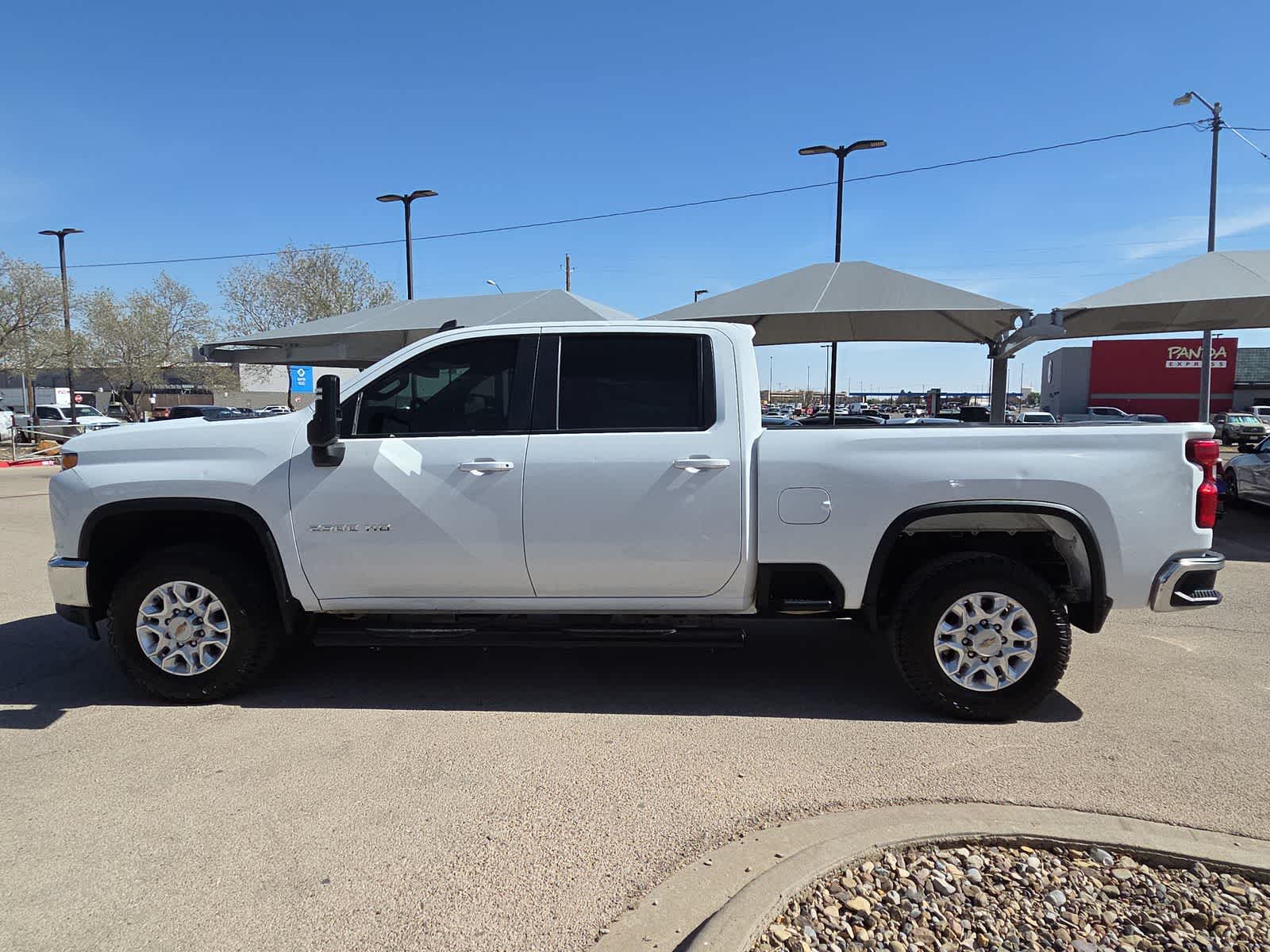 Thumbnail: 2022 Chevrolet Silverado 2500 - 5