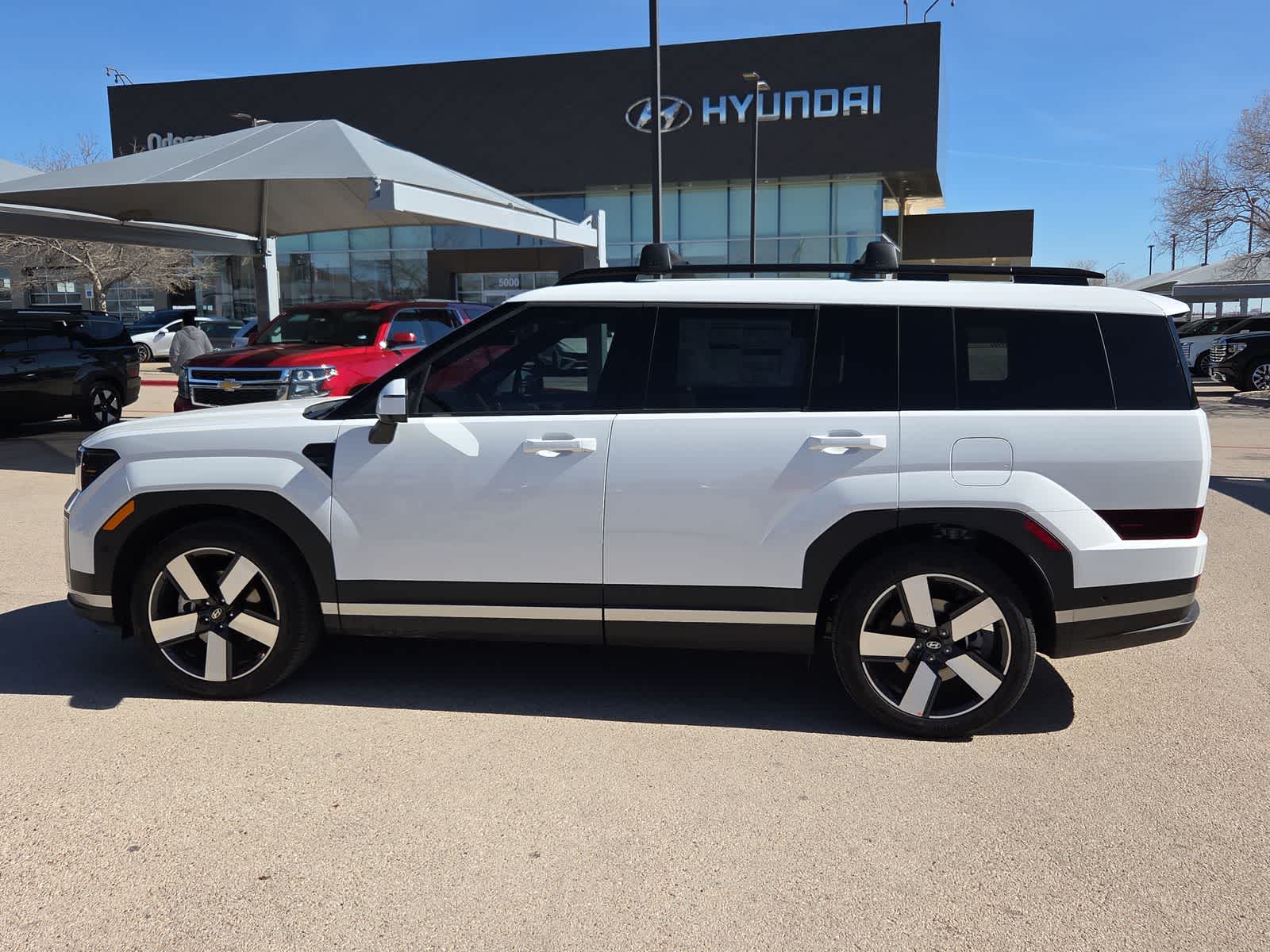 Thumbnail: 2026 Hyundai Santa Fe - 5