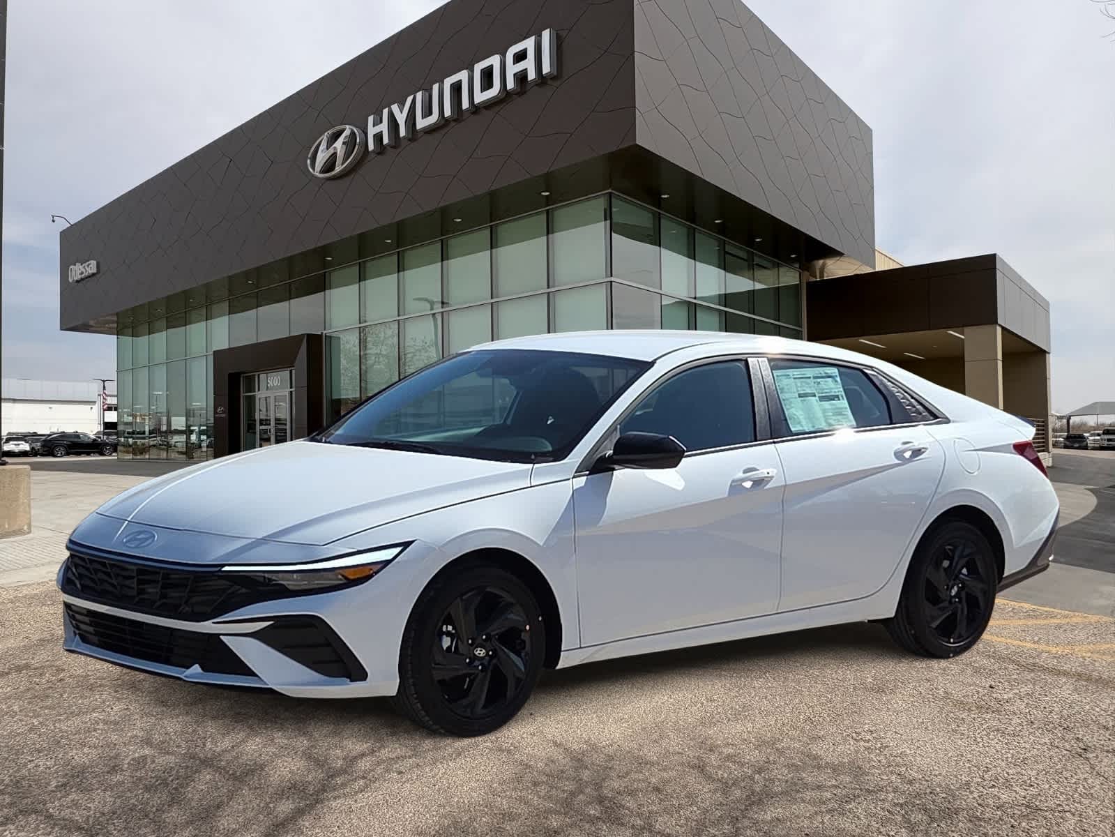 Thumbnail: 2026 Hyundai Elantra - 1