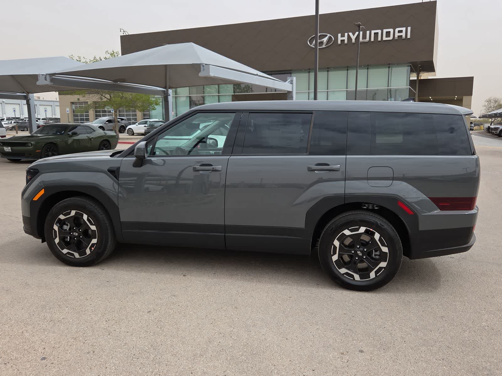 Thumbnail: 2026 Hyundai Santa Fe - 5