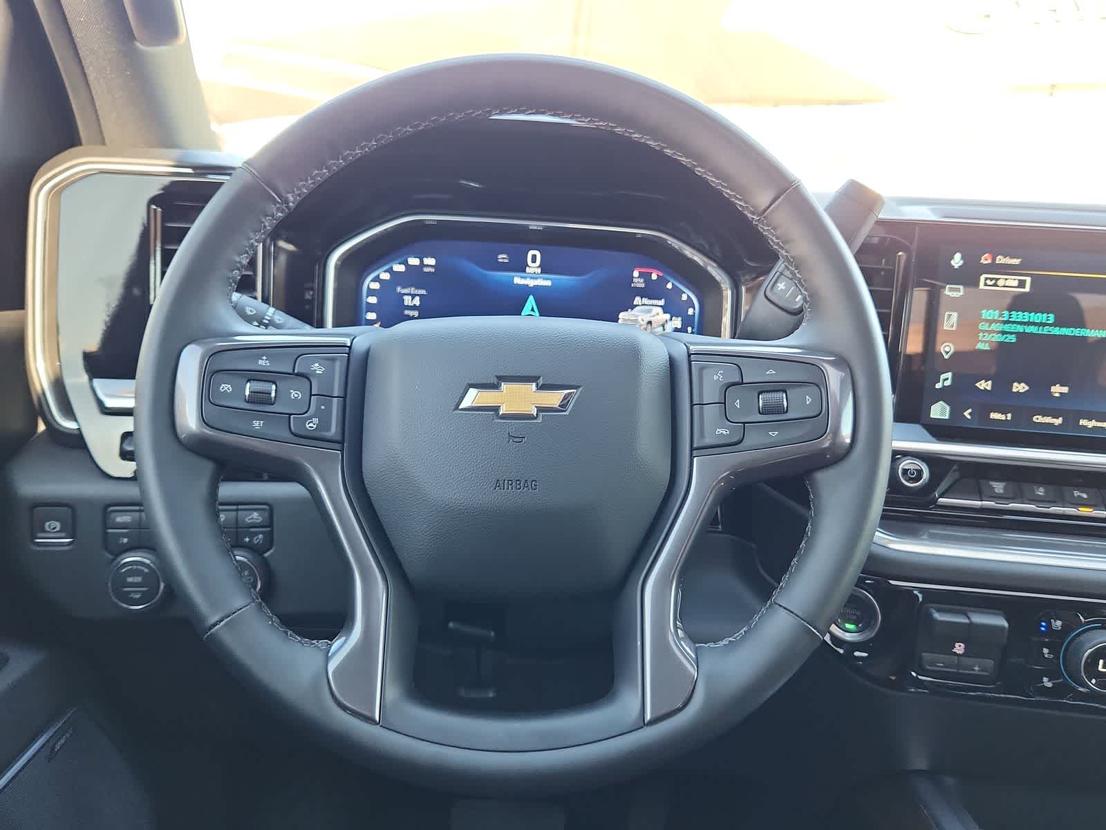 Thumbnail: 2025 Chevrolet Silverado 3500 - 19