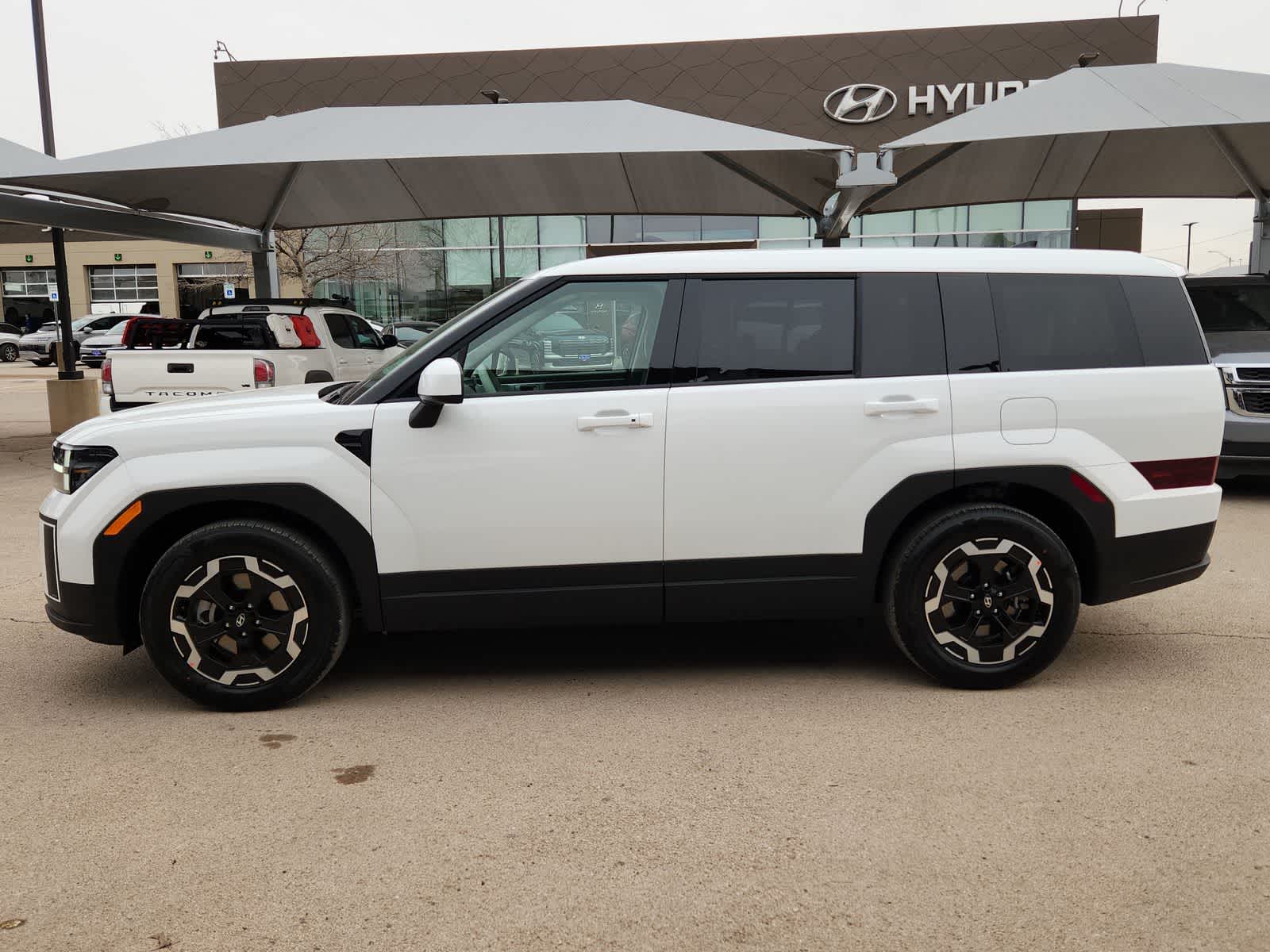 Thumbnail: 2026 Hyundai Santa Fe - 5