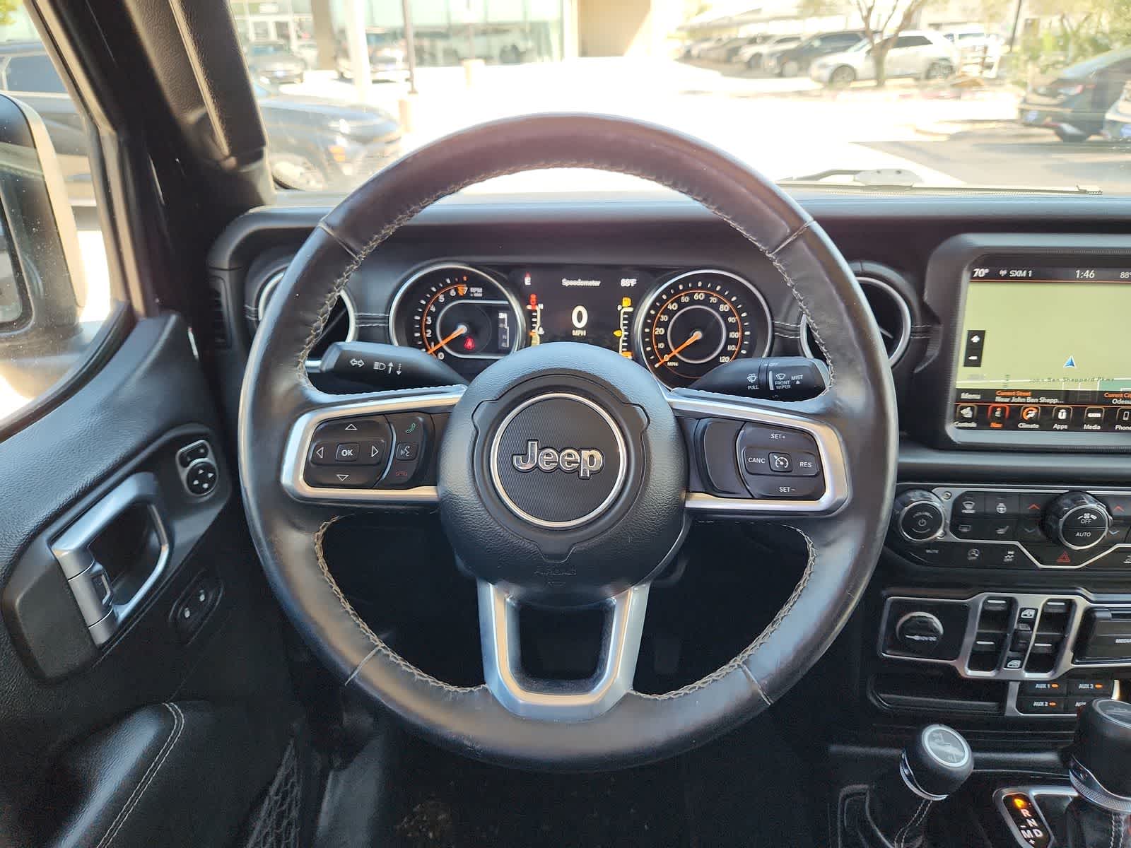 Thumbnail: 2020 Jeep Gladiator - 19