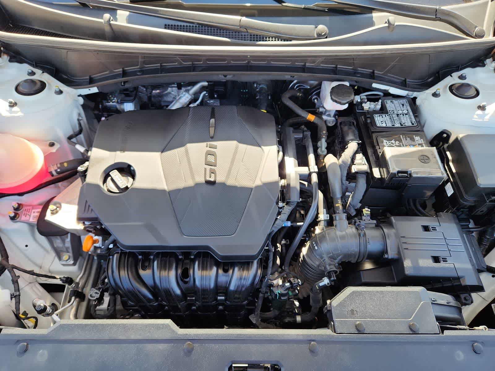 Thumbnail: 2024 Hyundai Tucson - 13