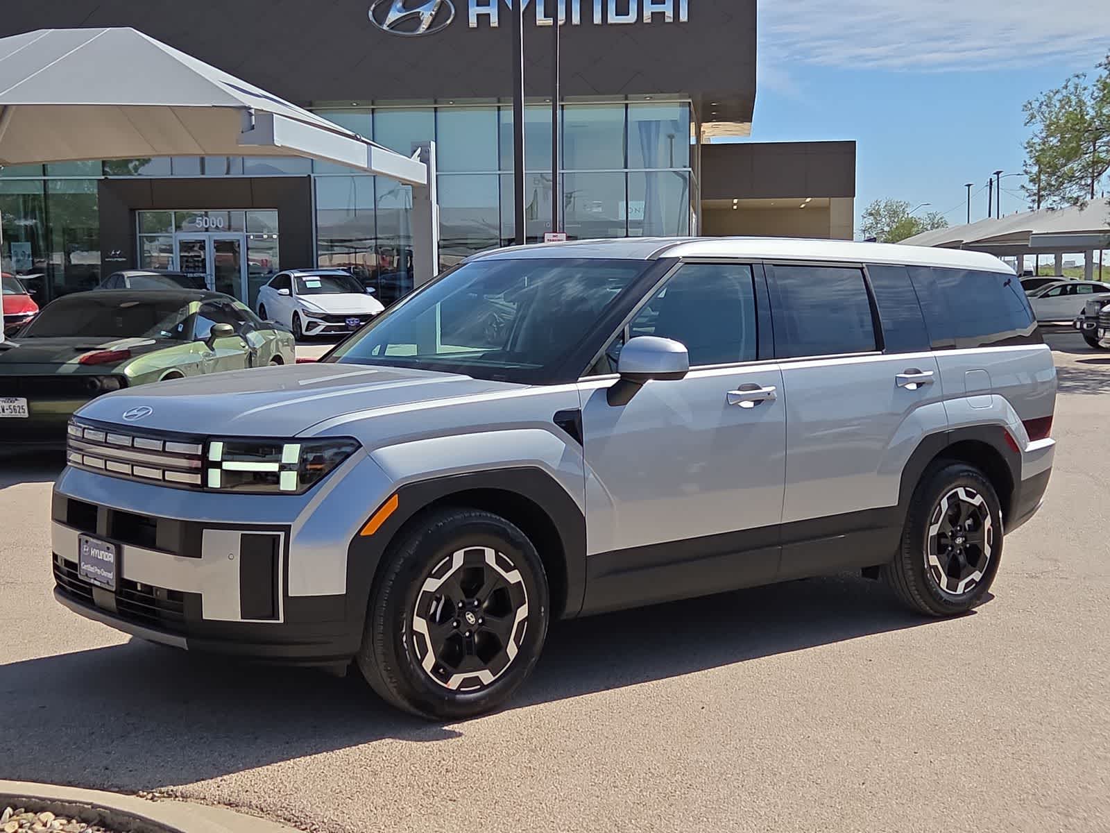 Thumbnail: 2026 Hyundai Santa Fe - 4