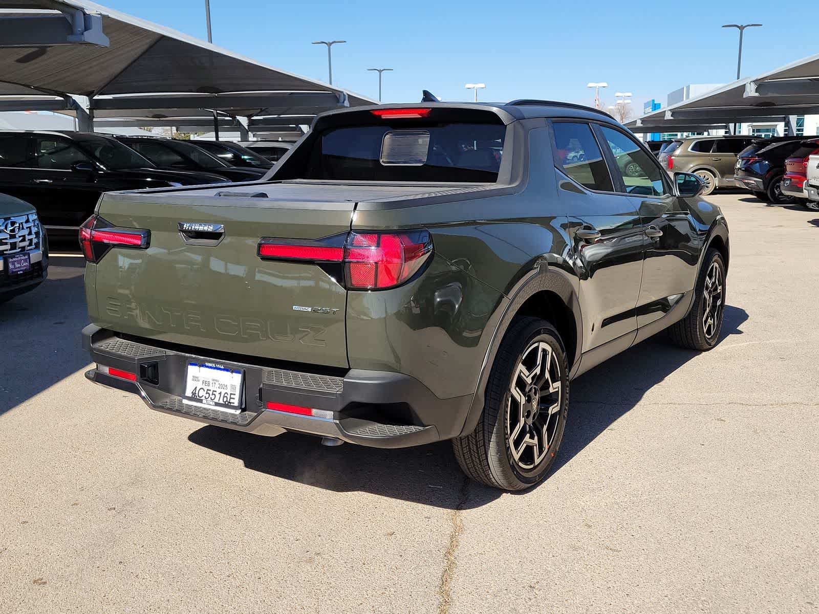 Thumbnail: 2025 Hyundai Santa Cruz - 6