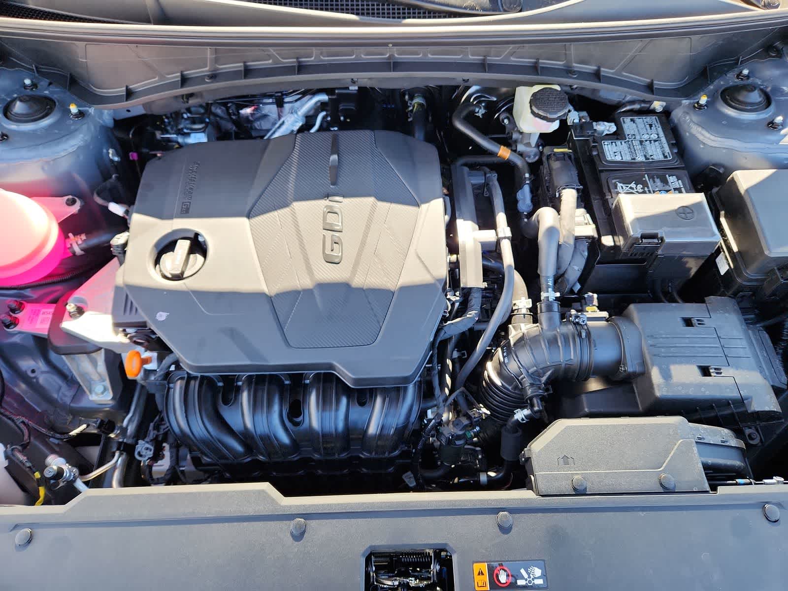 Thumbnail: 2026 Hyundai Tucson - 13