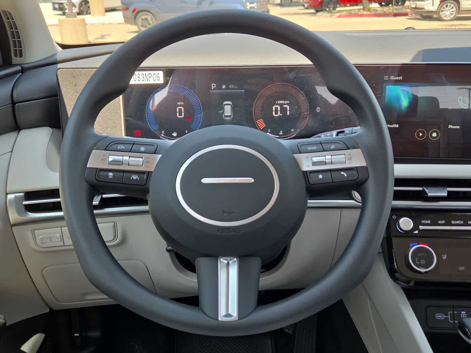 Thumbnail: 2026 Hyundai Tucson - 19