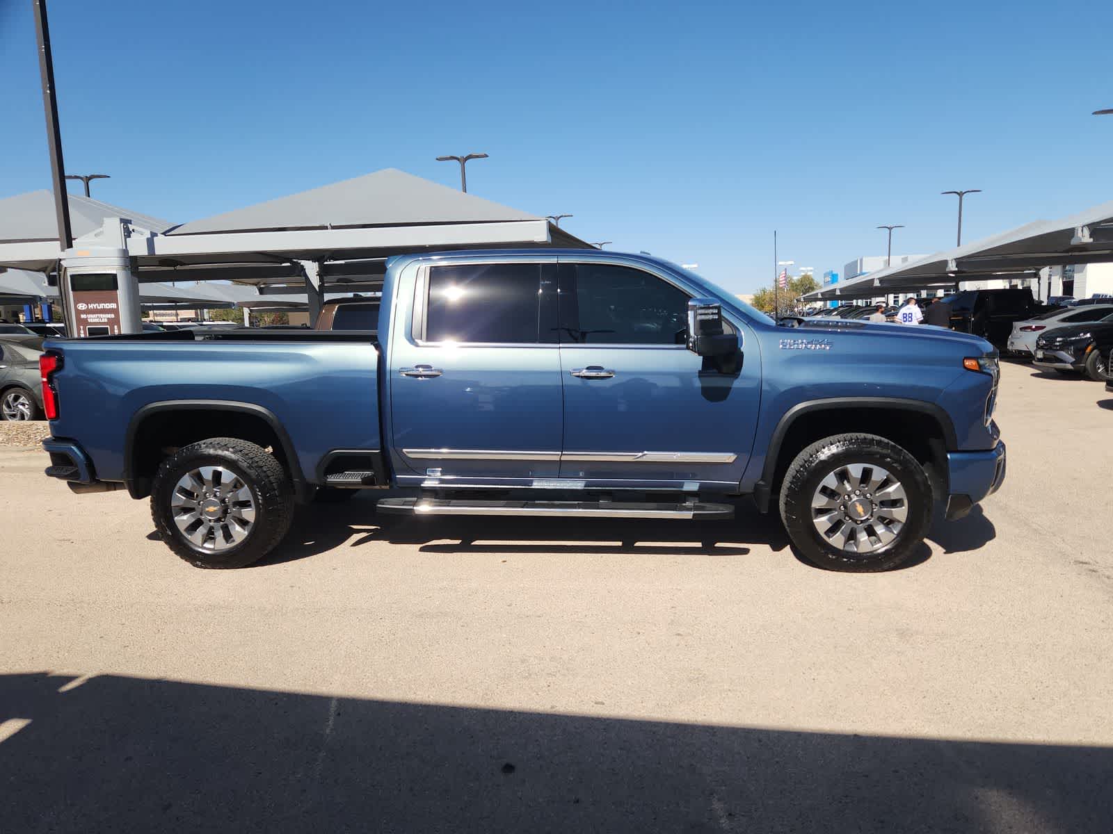 Thumbnail: 2025 Chevrolet Silverado 2500 - 9