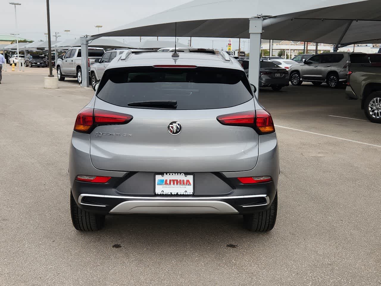 Thumbnail: 2023 Buick Encore GX - 7