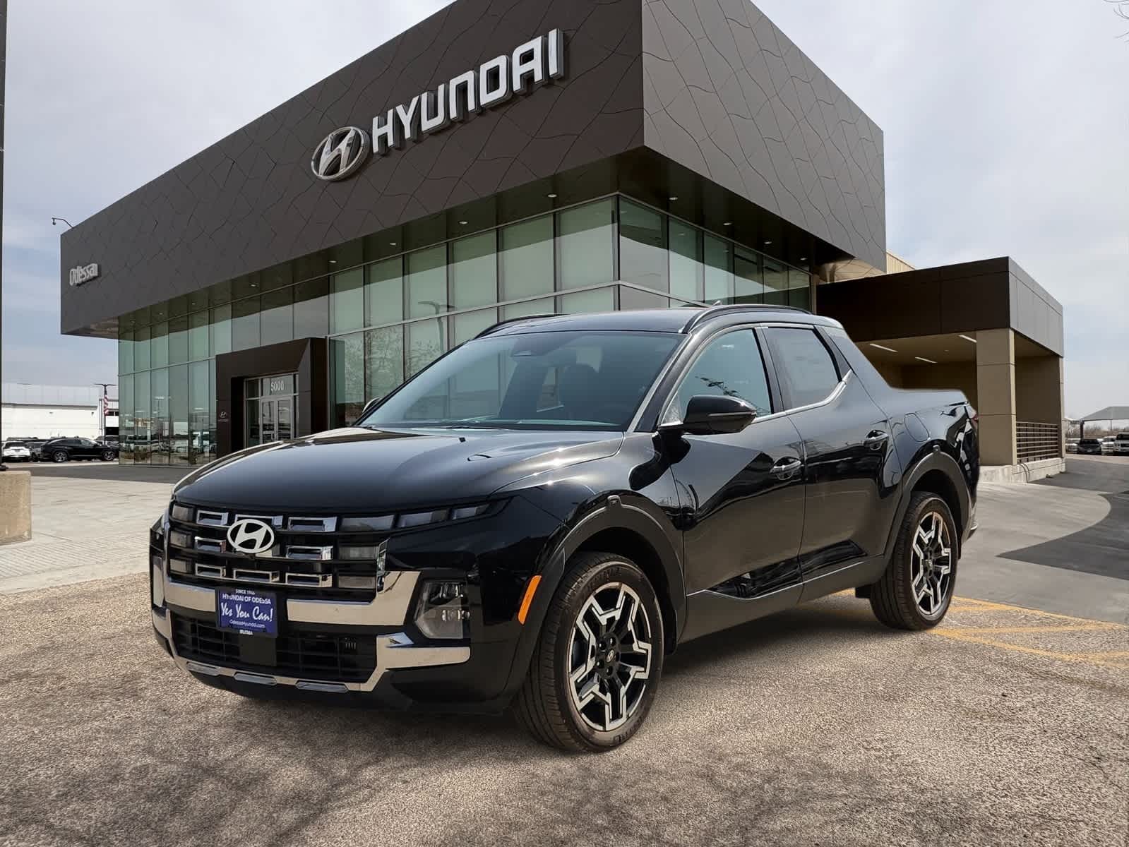 Thumbnail: 2025 Hyundai Santa Cruz - 1