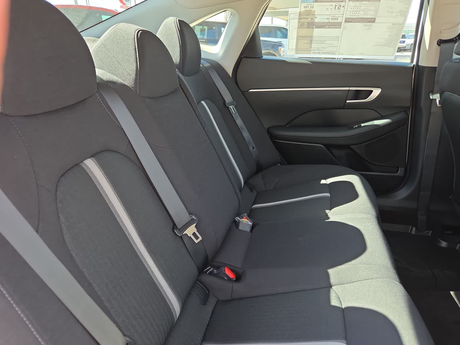 Thumbnail: 2026 Hyundai Sonata - 17