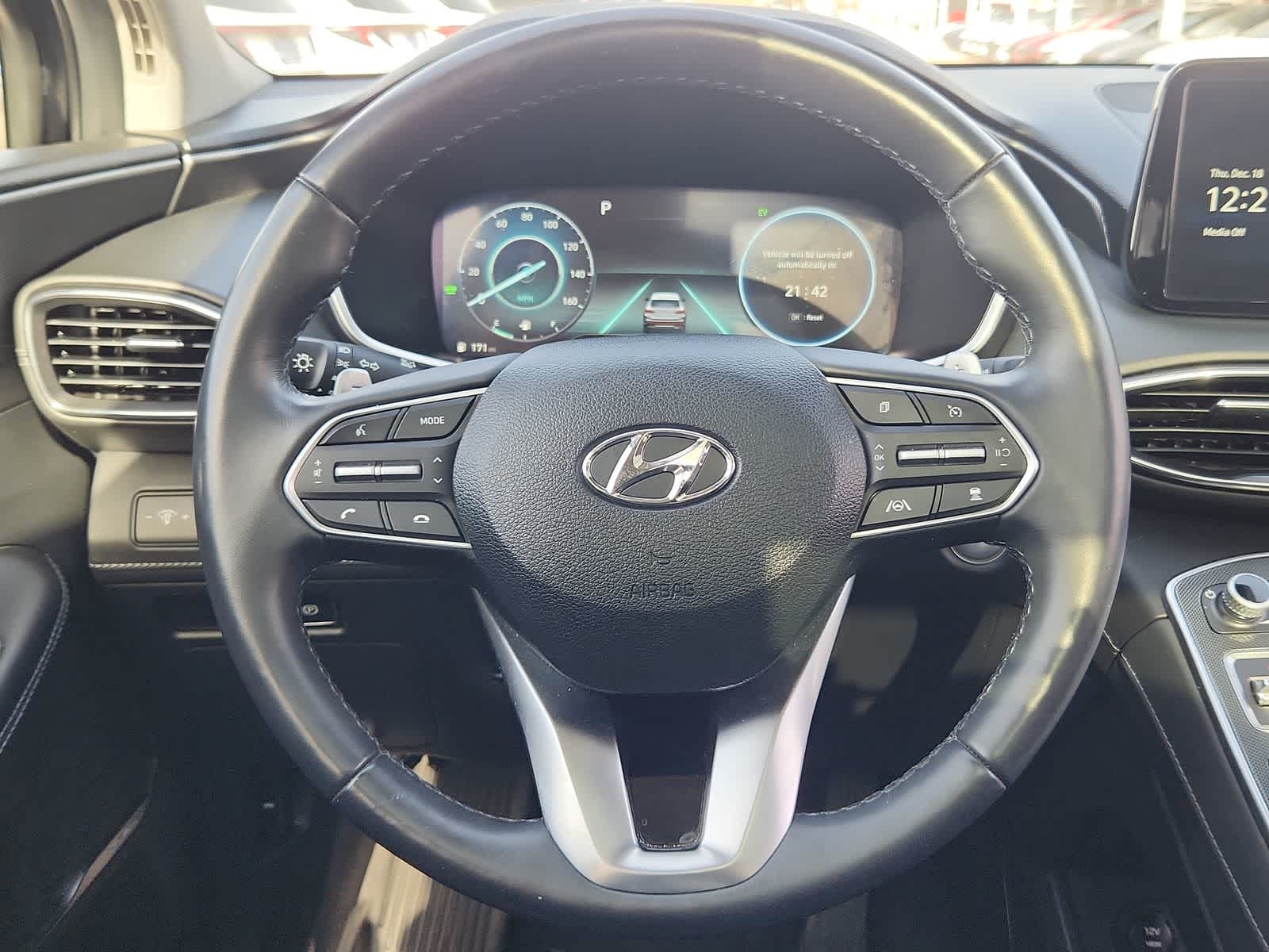 Thumbnail: 2023 Hyundai Santa Fe - 19