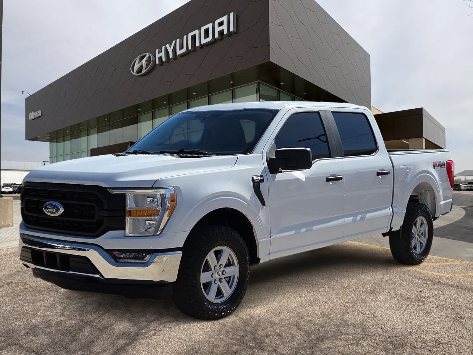 Thumbnail: 2022 Ford F-150 - 1