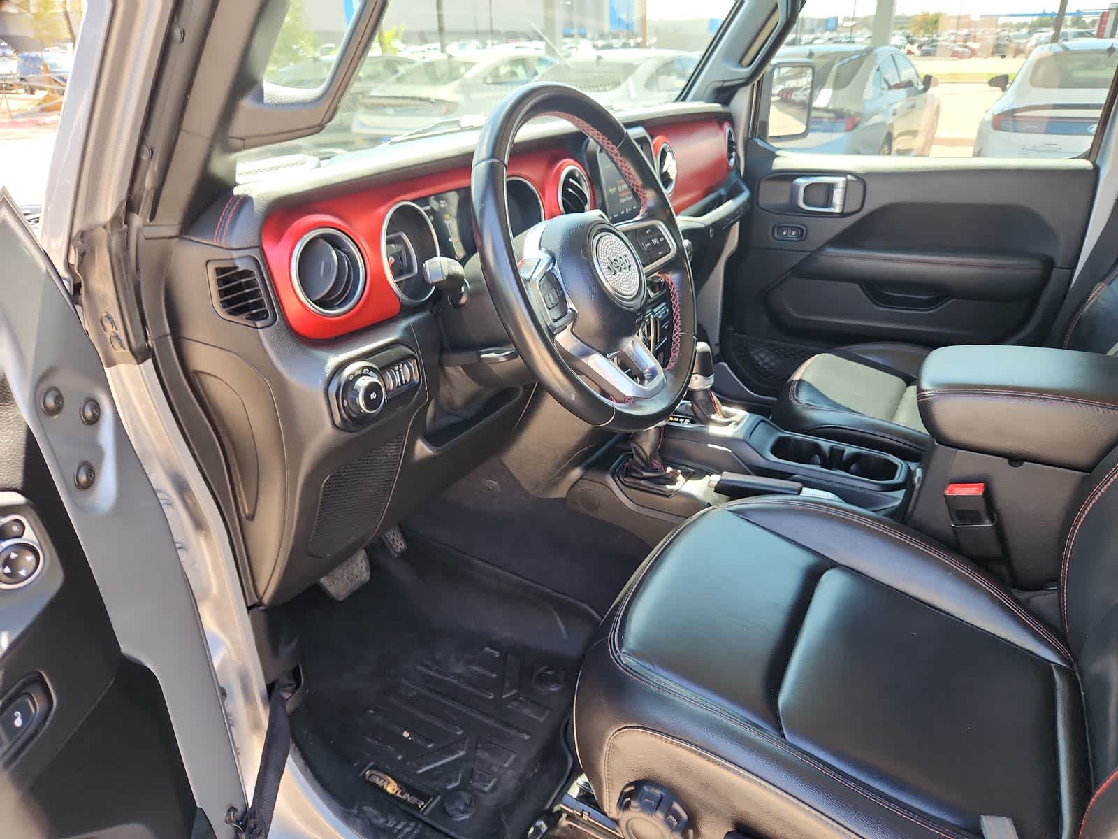 Thumbnail: 2021 Jeep Wrangler - 10