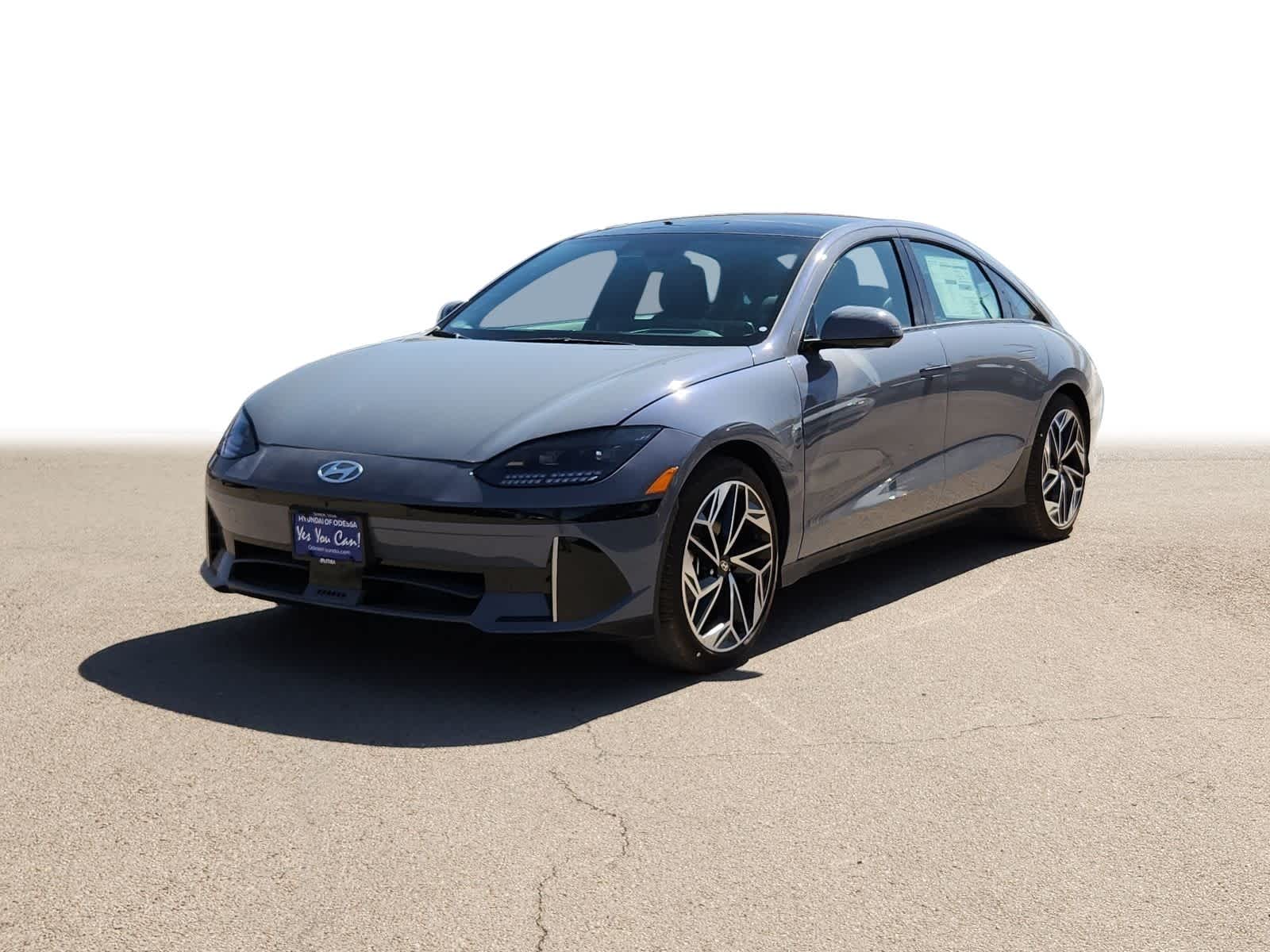 2025 Hyundai Ioniq 6 Limited -
                  Odessa, TX
