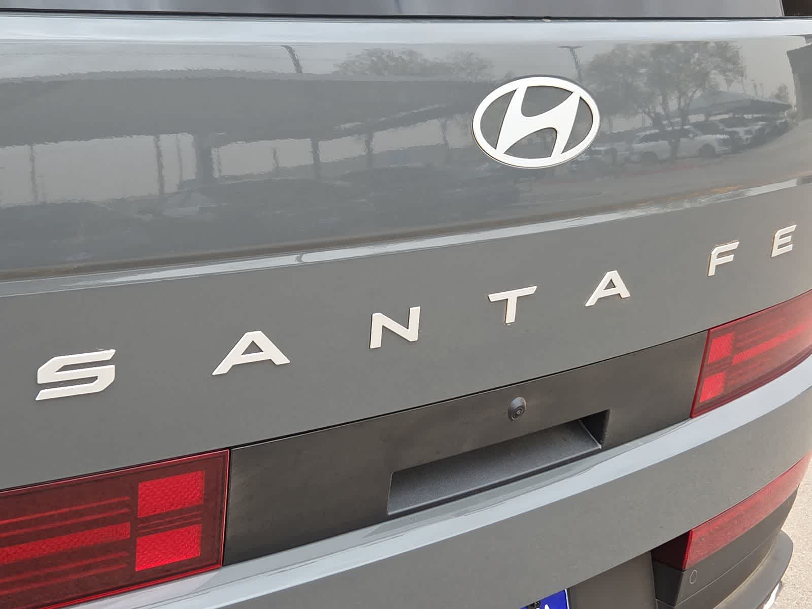 Thumbnail: 2026 Hyundai Santa Fe - 11