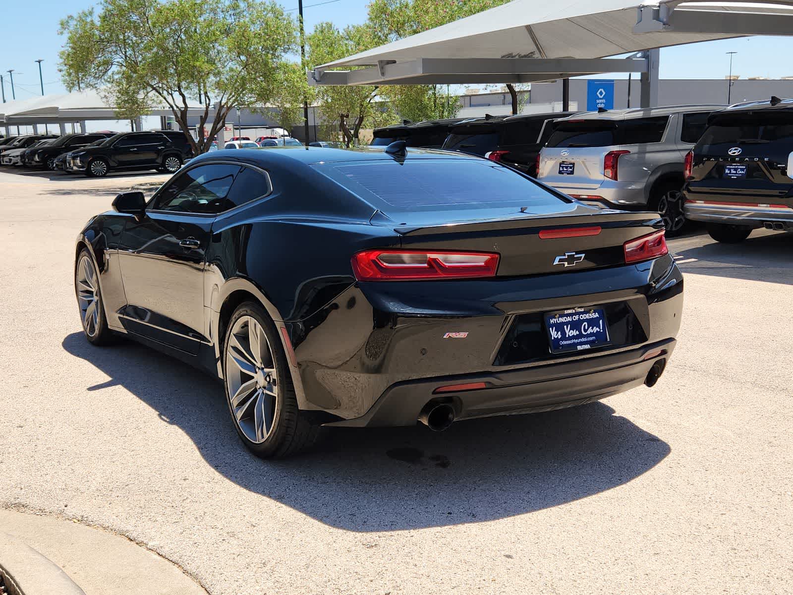 Thumbnail: 2016 Chevrolet Camaro - 6