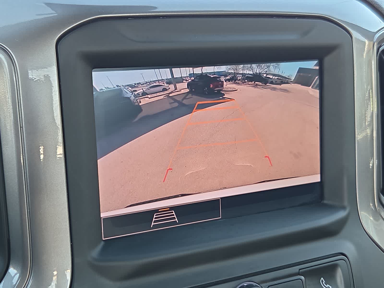 Thumbnail: 2025 Chevrolet Silverado 1500 - 25