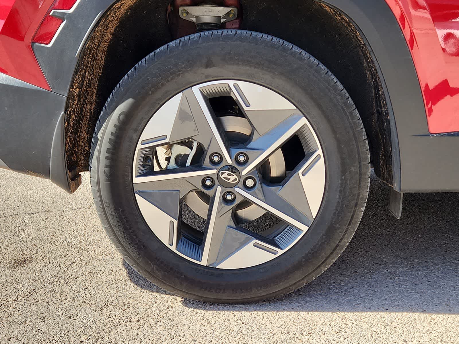 Thumbnail: 2025 Hyundai Tucson - 12