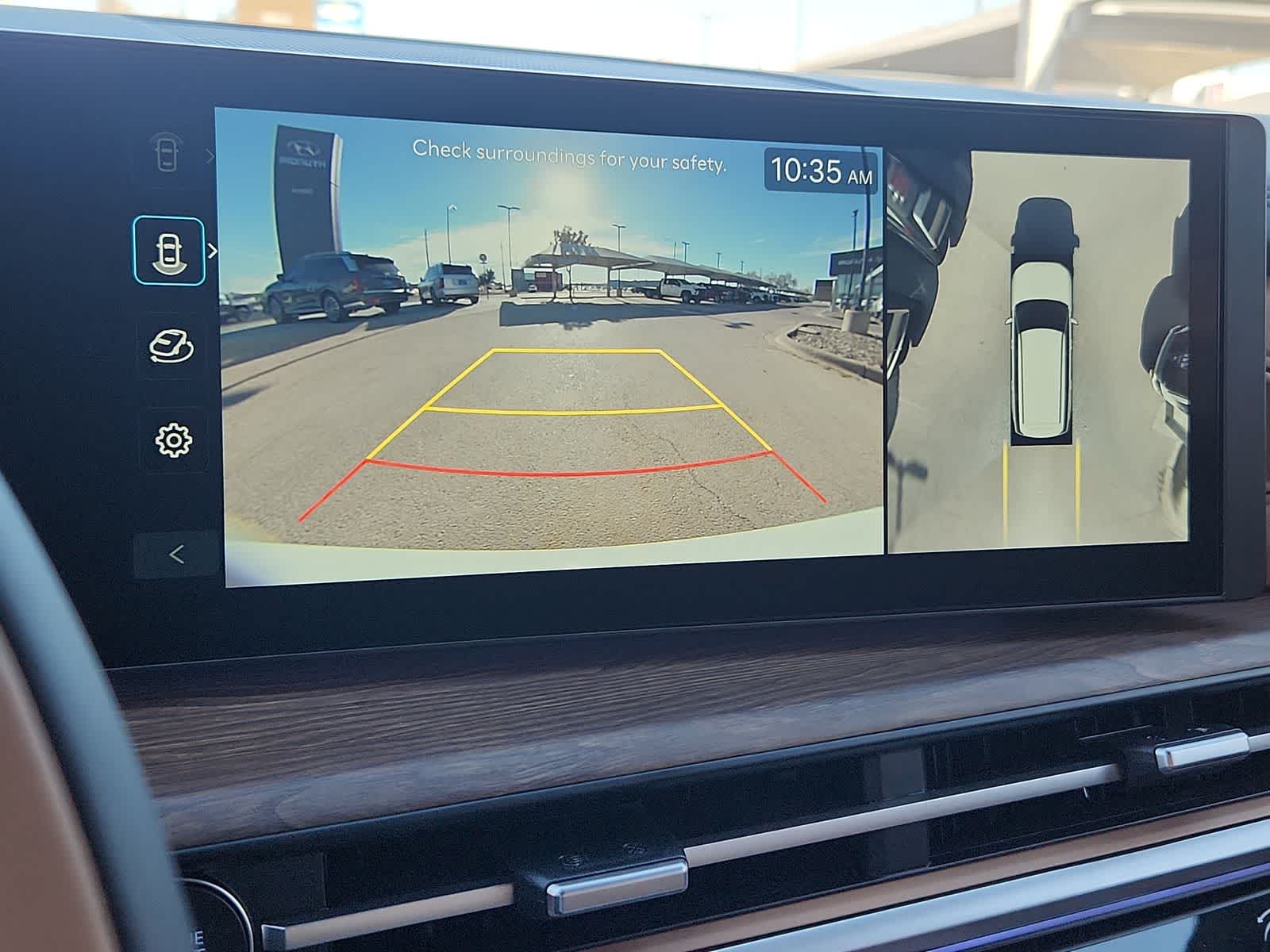 Thumbnail: 2026 Hyundai Santa Fe - 25