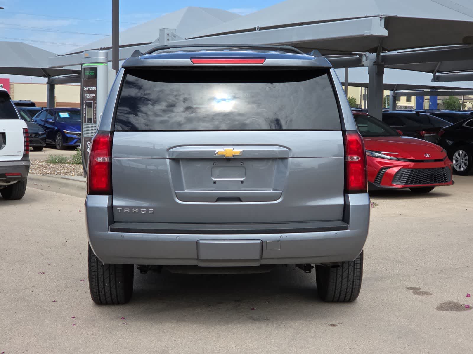 Thumbnail: 2020 Chevrolet Tahoe - 7
