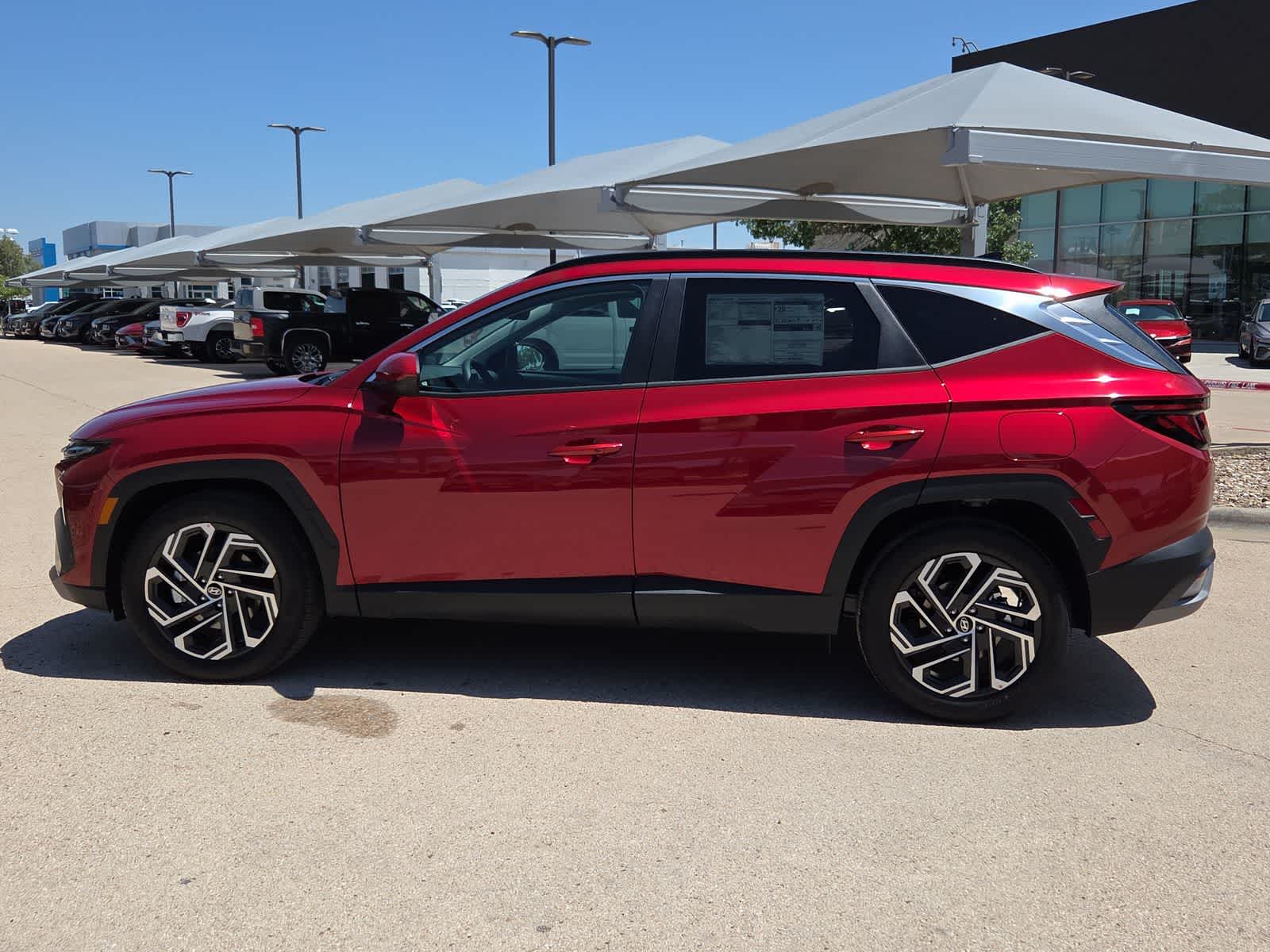 Thumbnail: 2026 Hyundai Tucson - 5