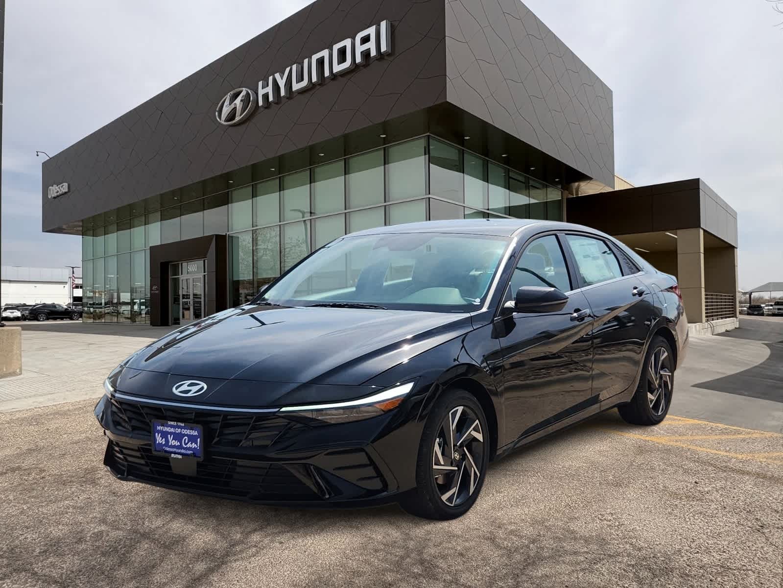 Thumbnail: 2025 Hyundai Elantra - 1