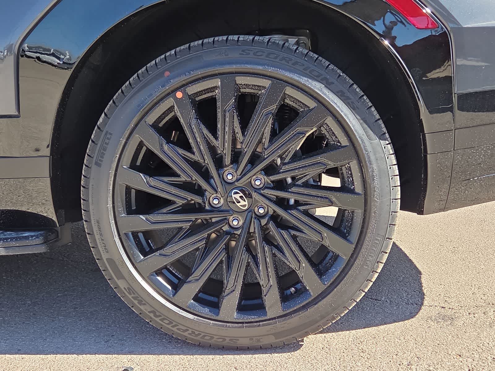 Thumbnail: 2026 Hyundai Santa Fe - 12