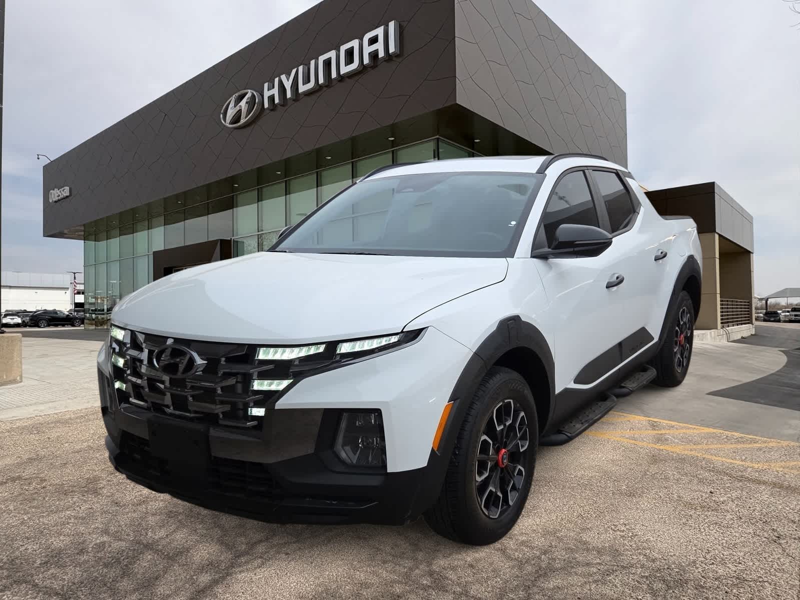 Thumbnail: 2024 Hyundai Santa Cruz - 1