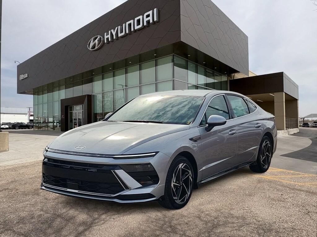 New 2026 Hyundai Sonata SEL Sport Sedan