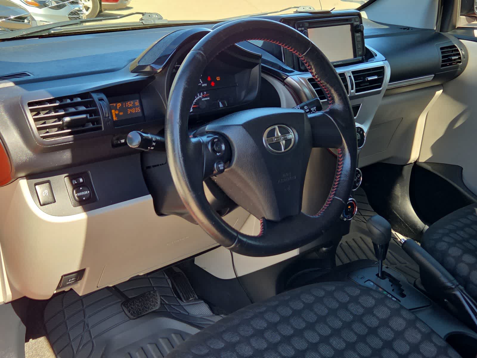 Thumbnail: 2014 Scion iQ - 10