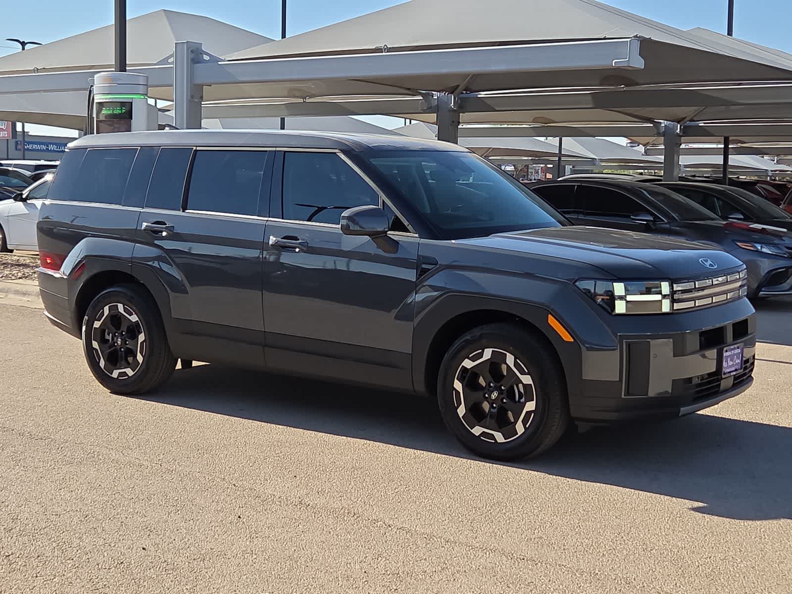 Thumbnail: 2026 Hyundai Santa Fe - 2