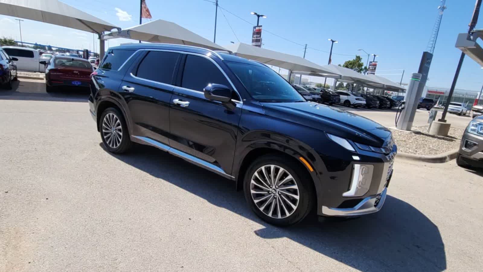 Thumbnail: 2024 Hyundai Palisade - 2